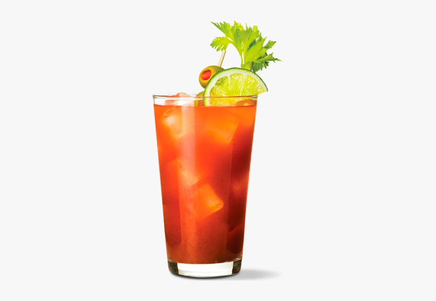 Transparent Bloody Mary Cocktail, HD Png Download, Free Download