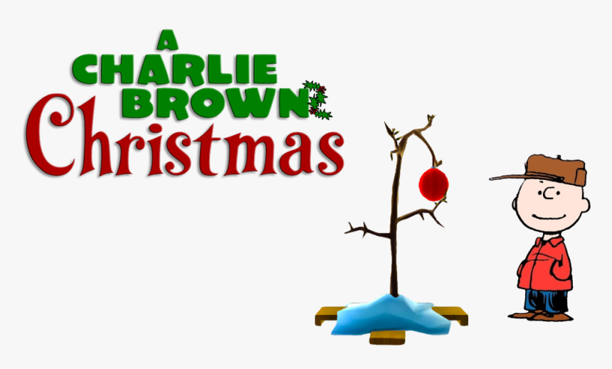 Collection Of High - Charlie Brown Christmas Logo Clipart, HD Png Download, Free Download