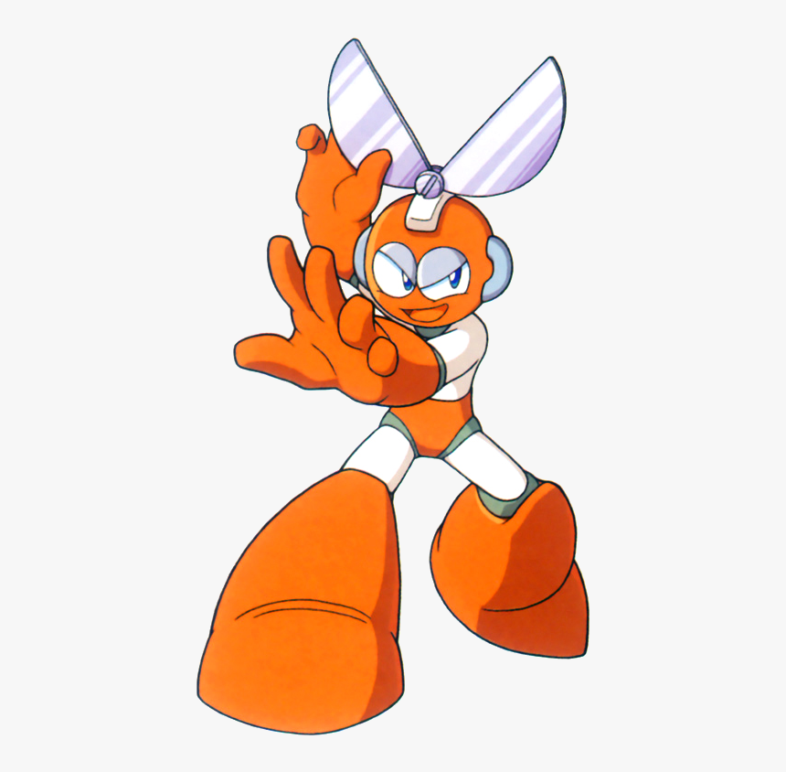 Mega Man Cut Man, HD Png Download, Free Download