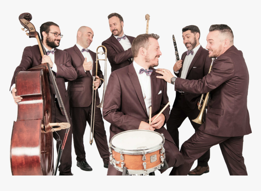 Conga - Jazz Band Png, Transparent Png, Free Download