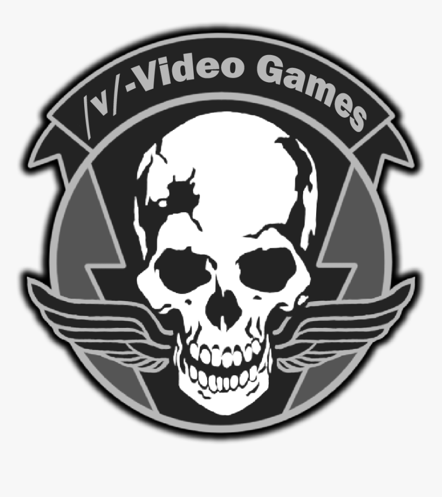V Logo - Outer Heaven Metal Gear, HD Png Download, Free Download