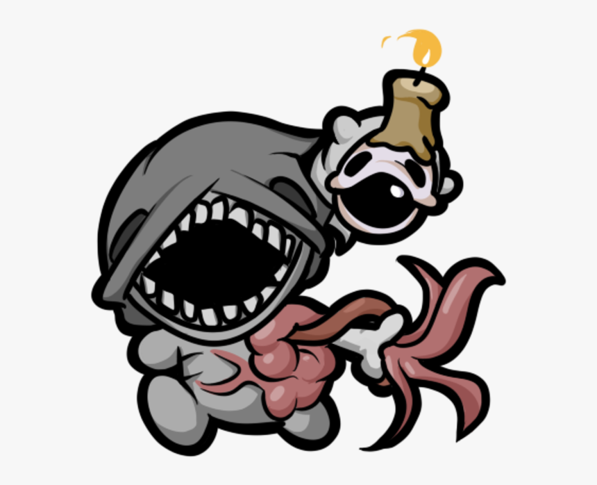 Binding Of Isaac Antibirth Monsters Clipart , Png Download - Binding Of Isaac Antibirth Bosses, Transparent Png, Free Download