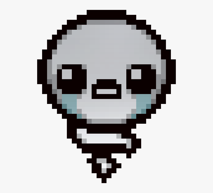 Binding Of Isaac Rebirth Png , Png Download - Isaac Binding Of Isaac, Transparent Png, Free Download