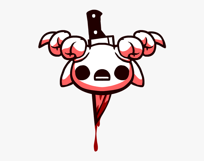 Binding Of Isaac Icon, HD Png Download, Free Download