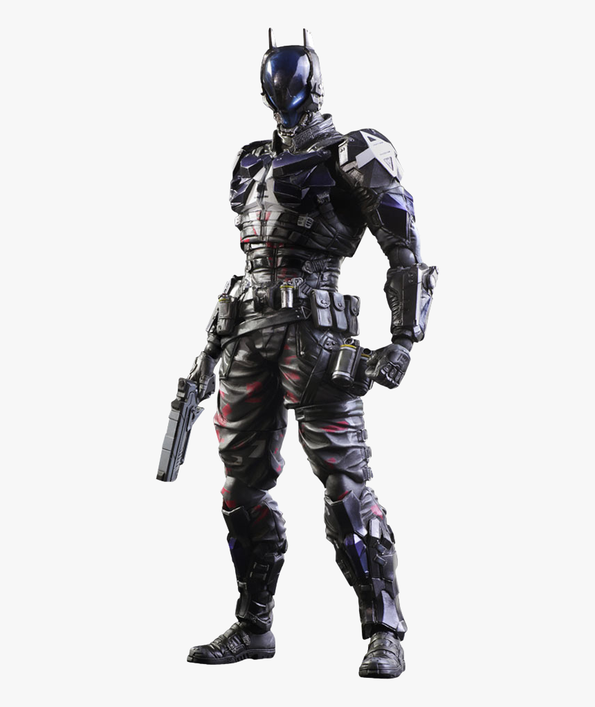 Arkham Knight Full Body, HD Png Download, Free Download