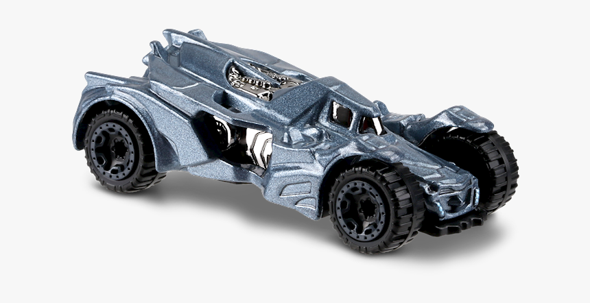 Batman Arkham Knight Batmobile Hotwheels, HD Png Download, Free Download