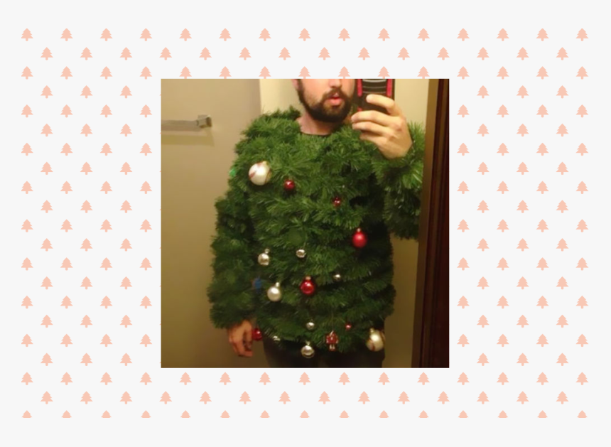 Transparent Christmas Sweater Png - Best Ugly Christmas Sweaters, Png Download, Free Download