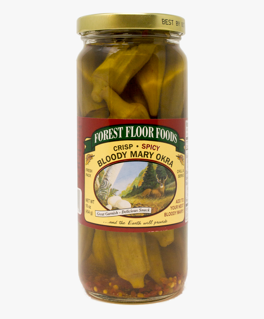 Pickled Cucumber, HD Png Download, Free Download