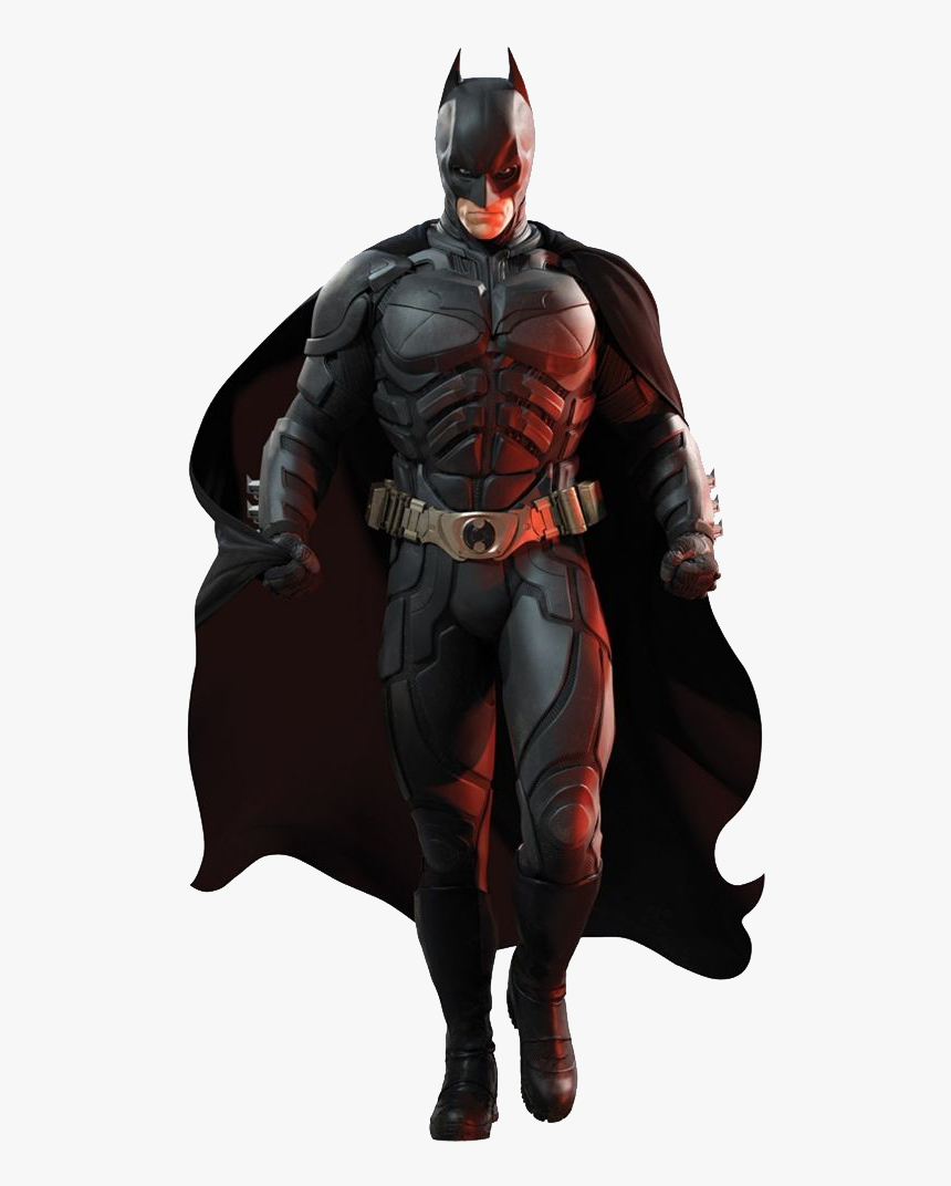 Character,hero,justice League,action Figure,costume - Dark Knight Batman Png, Transparent Png, Free Download