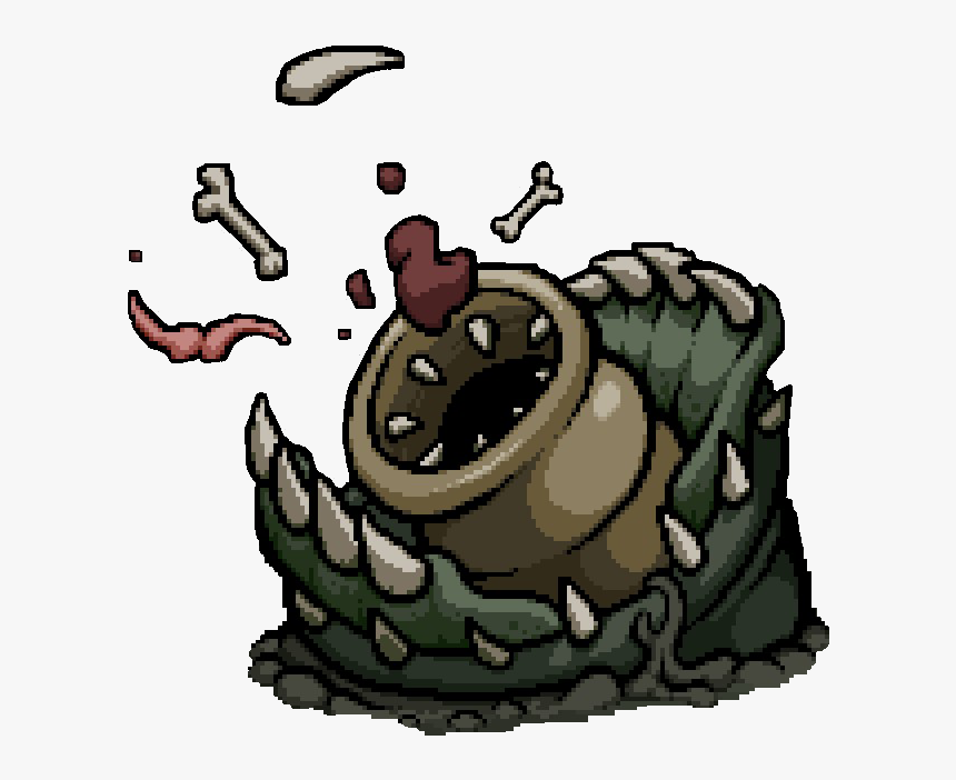 Transparent The Binding Of Isaac Png - Binding Of Isaac Antibirth Plus Boss, Png Download, Free Download