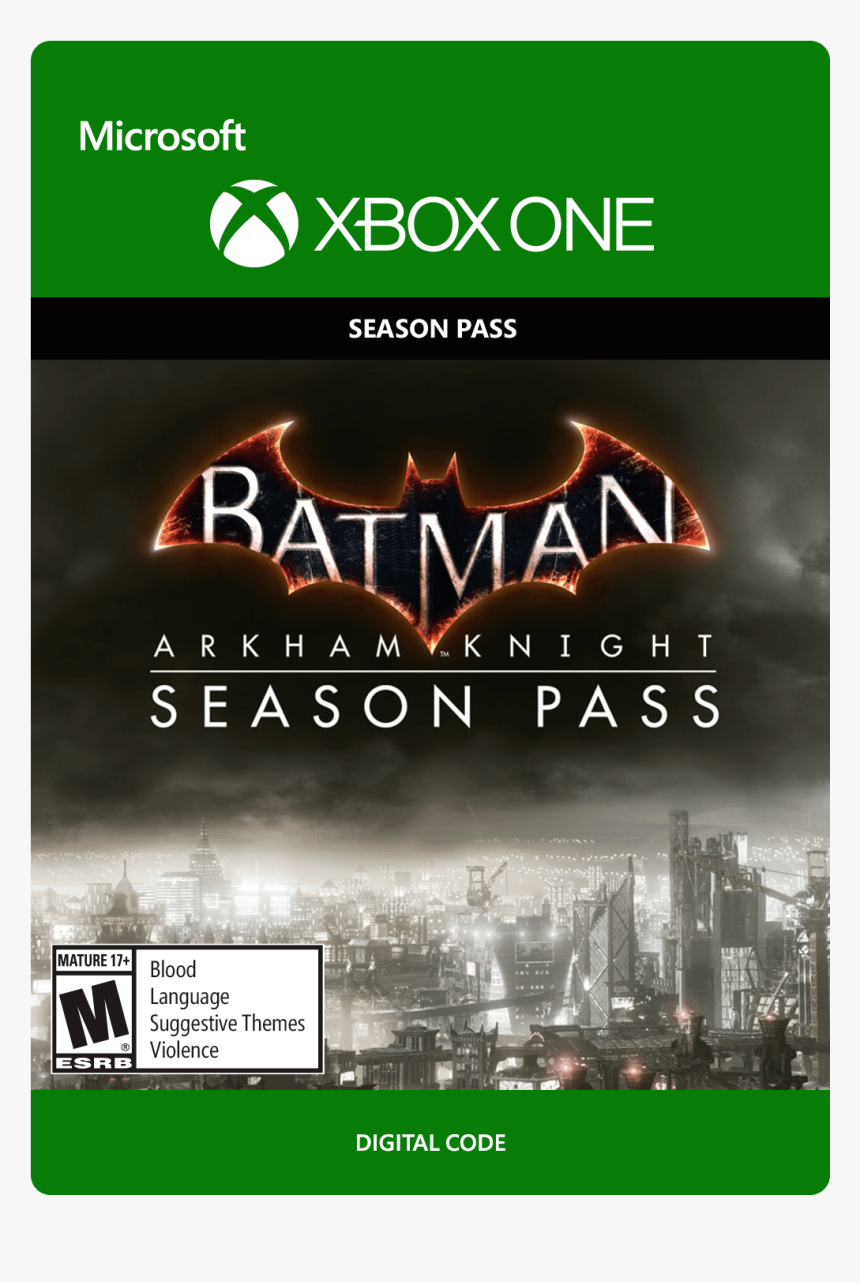Batman Arkham Knight Season Pass, HD Png Download, Free Download