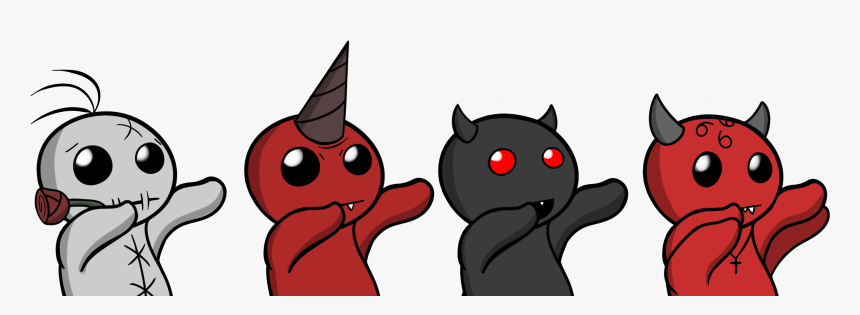 Little Horn Png - Binding Of Isaac Repentance Dross, Transparent Png, Free Download
