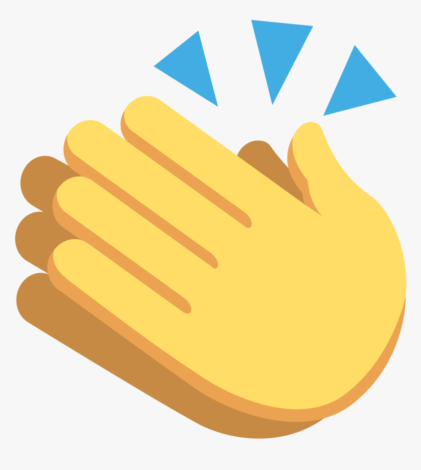 Uncategorized Financial Flight Plan - Clapping Hands Emoji Png, Transparent Png, Free Download