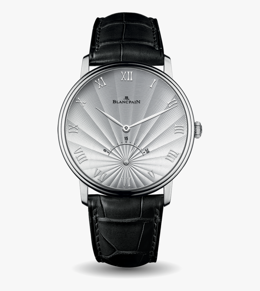 Vignette - Blancpain Villeret, HD Png Download, Free Download