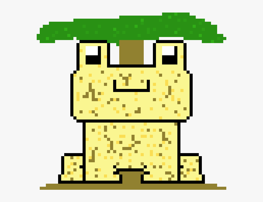 Desert Tree Frog By Patrickd, Hd Png Download, Transparent Png, Free Download