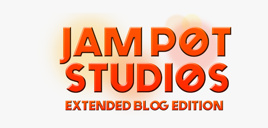 Jam Pot Studios - Orange, HD Png Download, Free Download