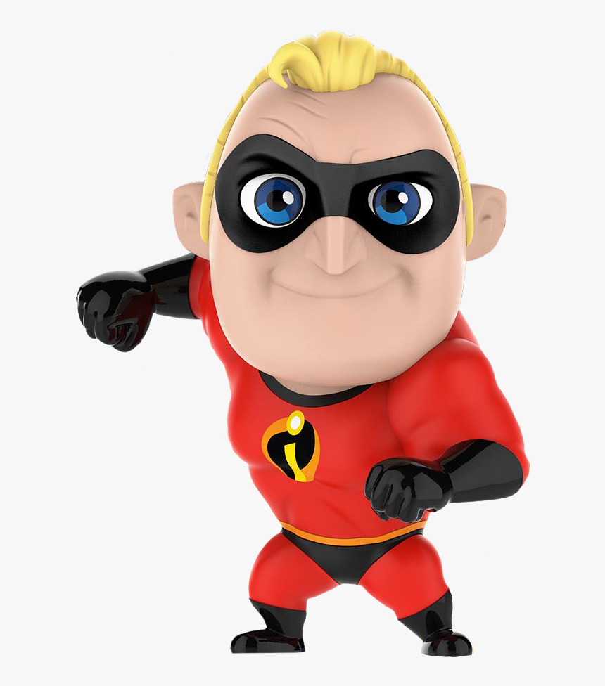 Smitcher117 - Cosbaby Incredibles, HD Png Download, Free Download