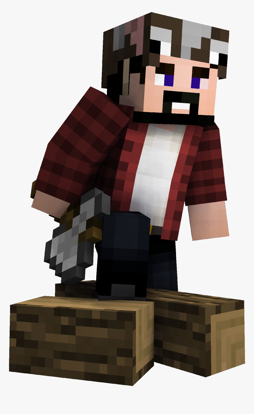 Minecraft Beard Skin Png , Png Download - Skin Minecraft Beard, Transparent Png, Free Download