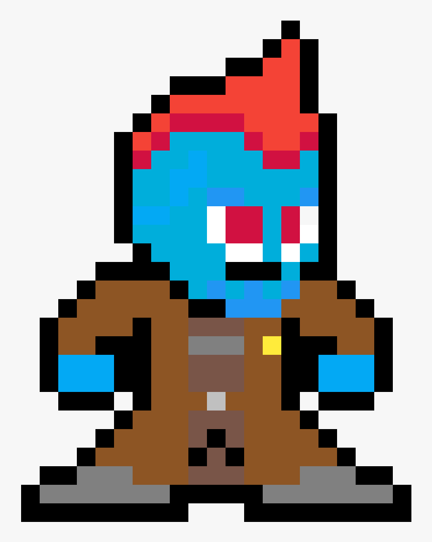 Yondu Png, Transparent Png, Free Download