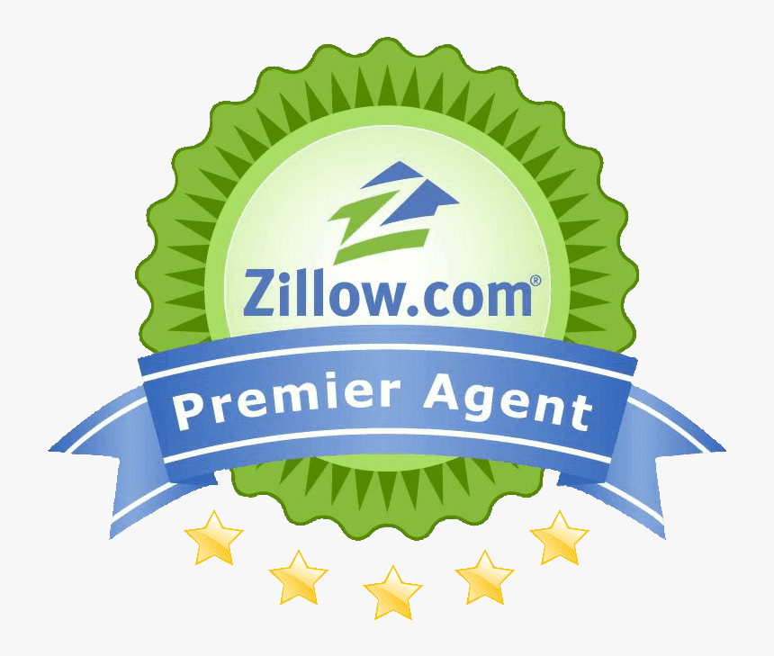 Zillow Premier Agent Logo Png, Transparent Png, Free Download