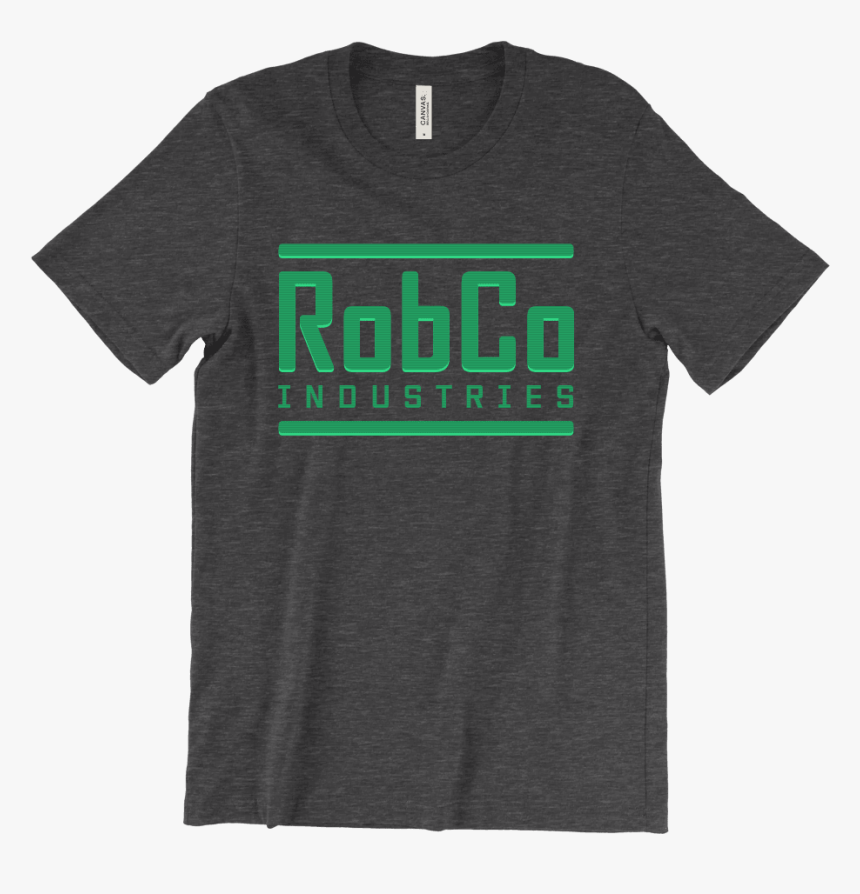 Robco Corporation - Fallout T-shirt - Active Shirt, HD Png Download, Free Download