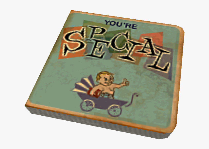Fallout Special Book - Fallout 3 Special, HD Png Download, Free Download