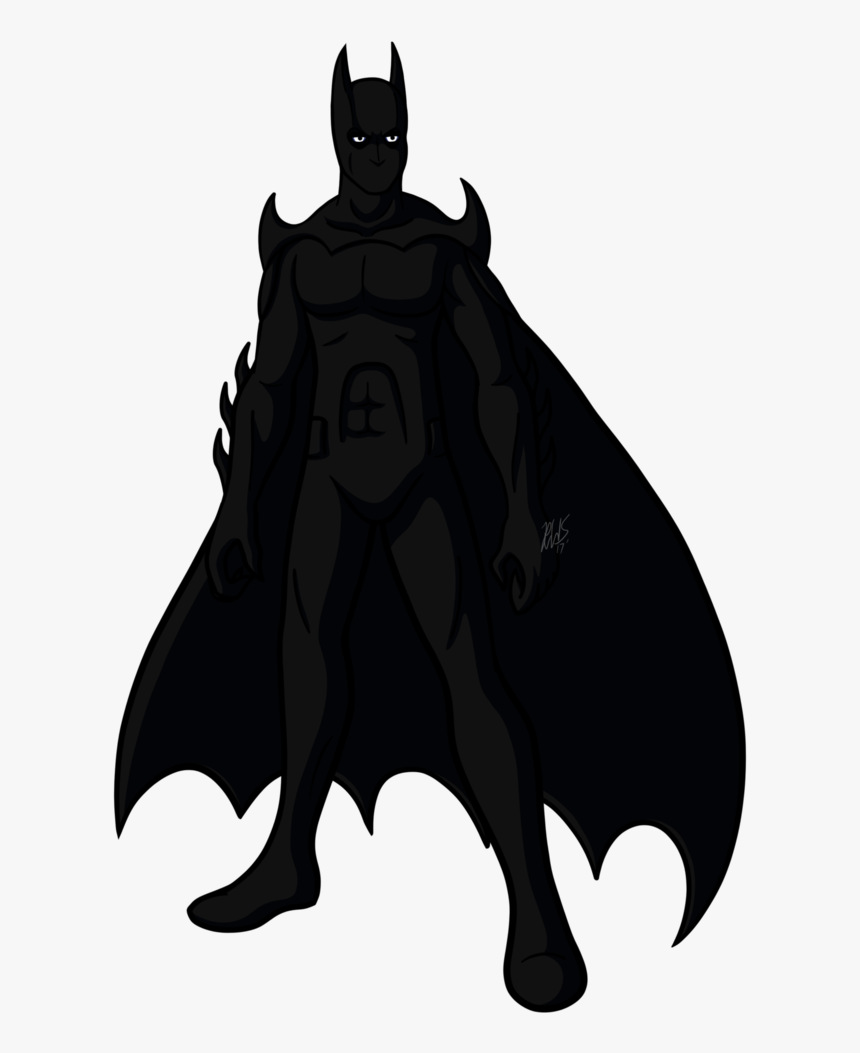 Bats Drawing Batman - Big Black Bat, HD Png Download, Free Download