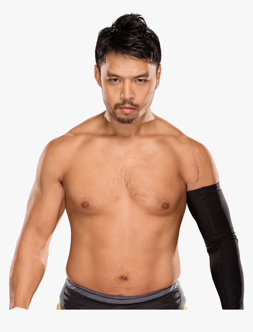 Transparent Hideo Itami Png - Wwe Hideo Itami Png, Png Download, Free Download