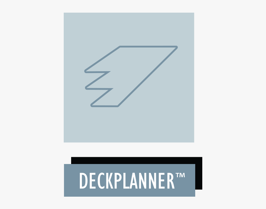 Deckplanner - Slope, HD Png Download, Free Download