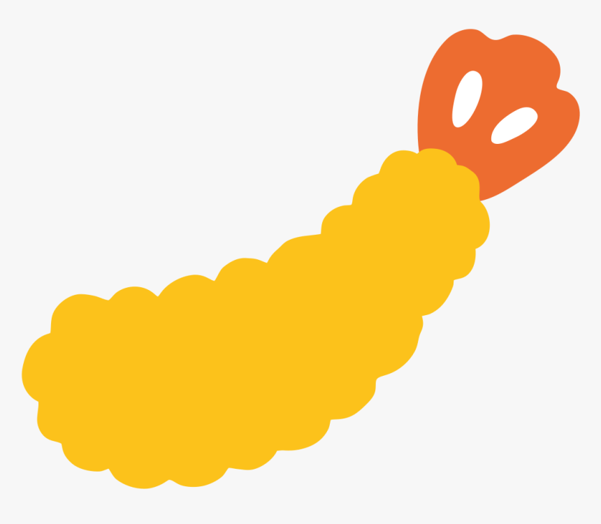 Fried Shrimp Icon, HD Png Download, Free Download