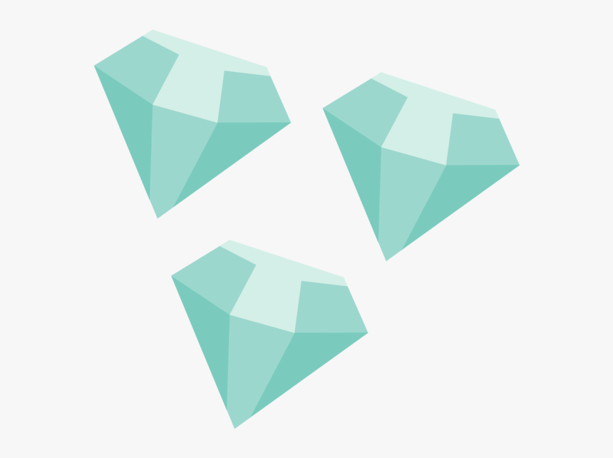 Dazzling Gleam Cutie Mark - Triangle, HD Png Download, Free Download