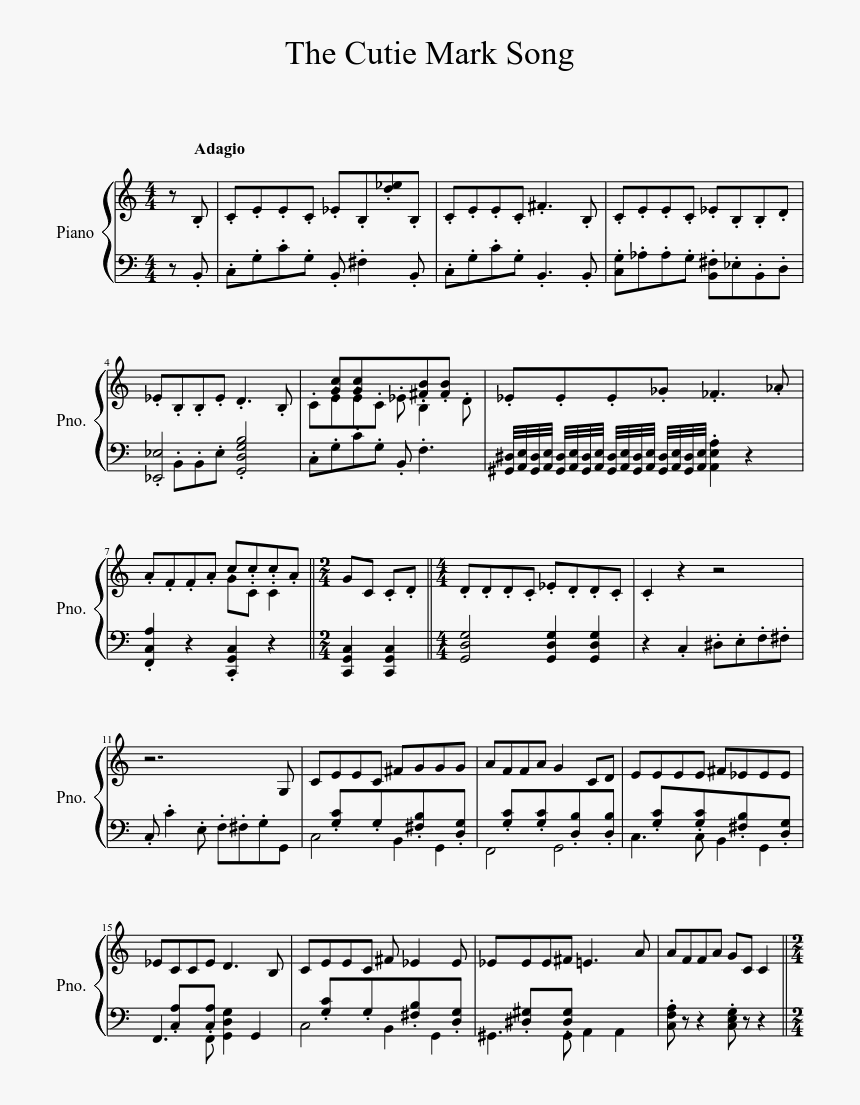 Implicit Demand For Proof Sheet Music, HD Png Download, Free Download