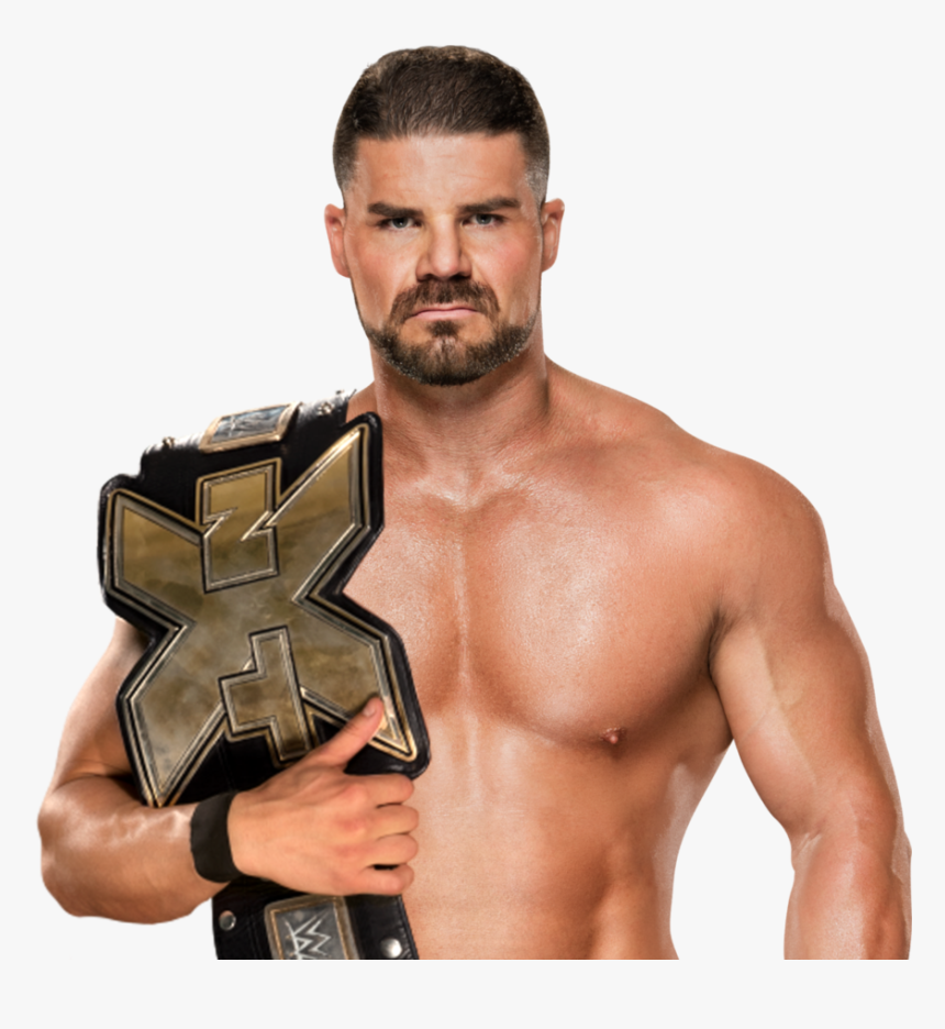 Bobby Roode Nxt Champion Render Bls By Badluckshinska-daszx2j - Wwe Superstars Finn Balor, HD Png Download, Free Download