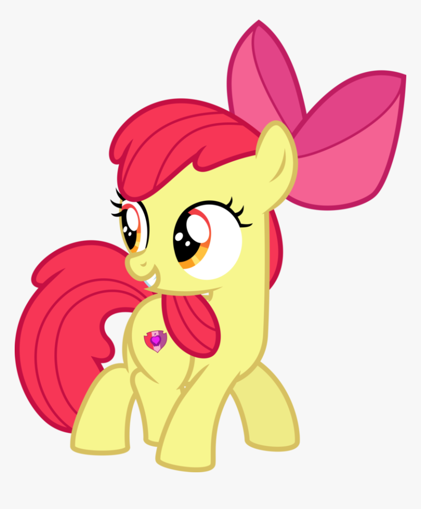 Apple Bloom Cutie Mark, HD Png Download, Free Download