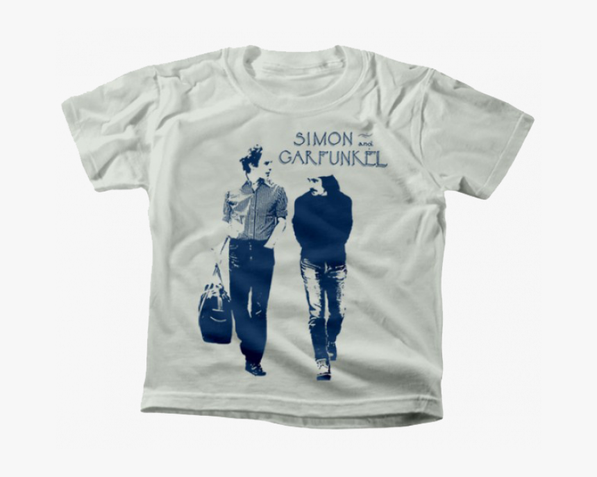 Simon And Garfunkel Kids/toddler T-shirt - Tee Shirt Simon And Garfunkel, HD Png Download, Free Download