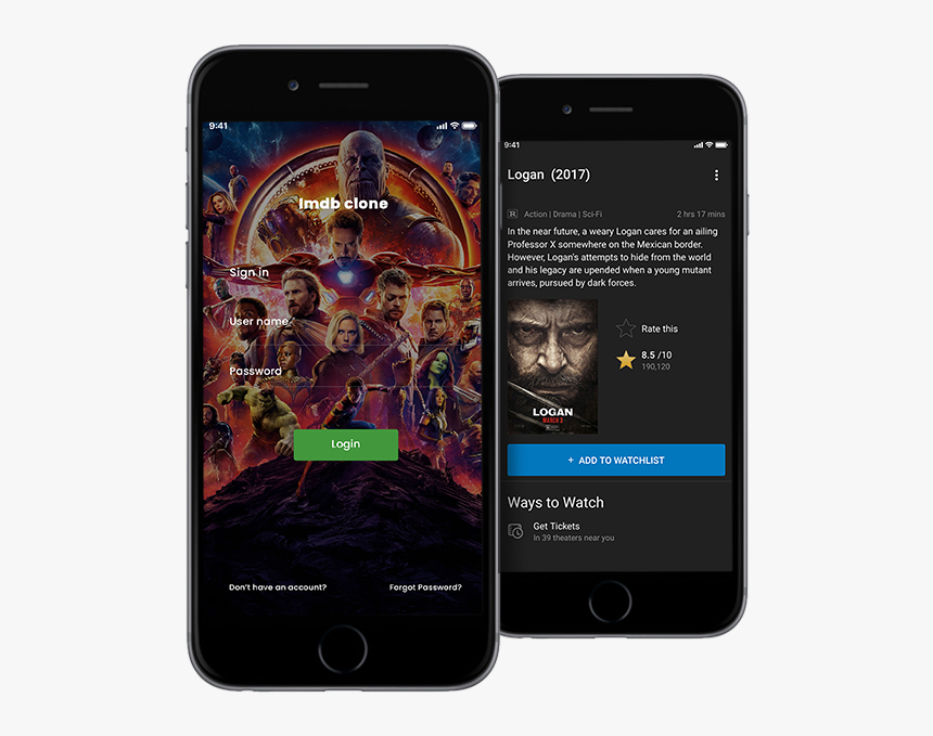 Slider Phone - Infinity War, HD Png Download, Free Download