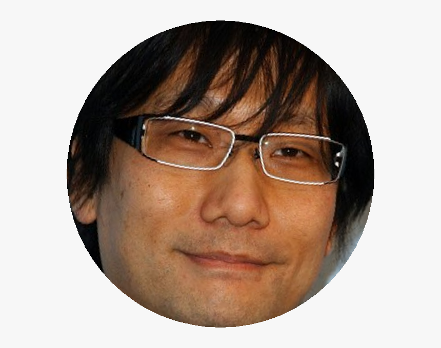 Hideo Kojima, HD Png Download, Free Download