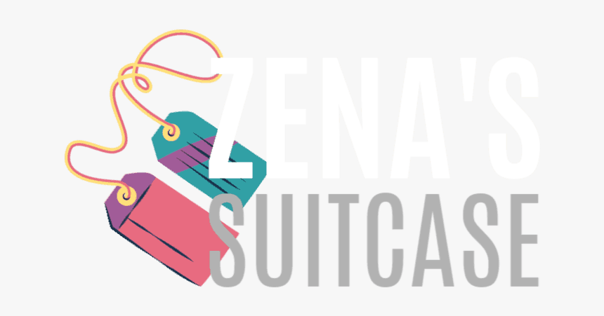 Zena"s Suitcase - Graphic Design, HD Png Download, Free Download