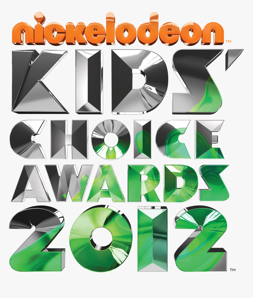 Kids Choice Awards 2012, HD Png Download, Free Download