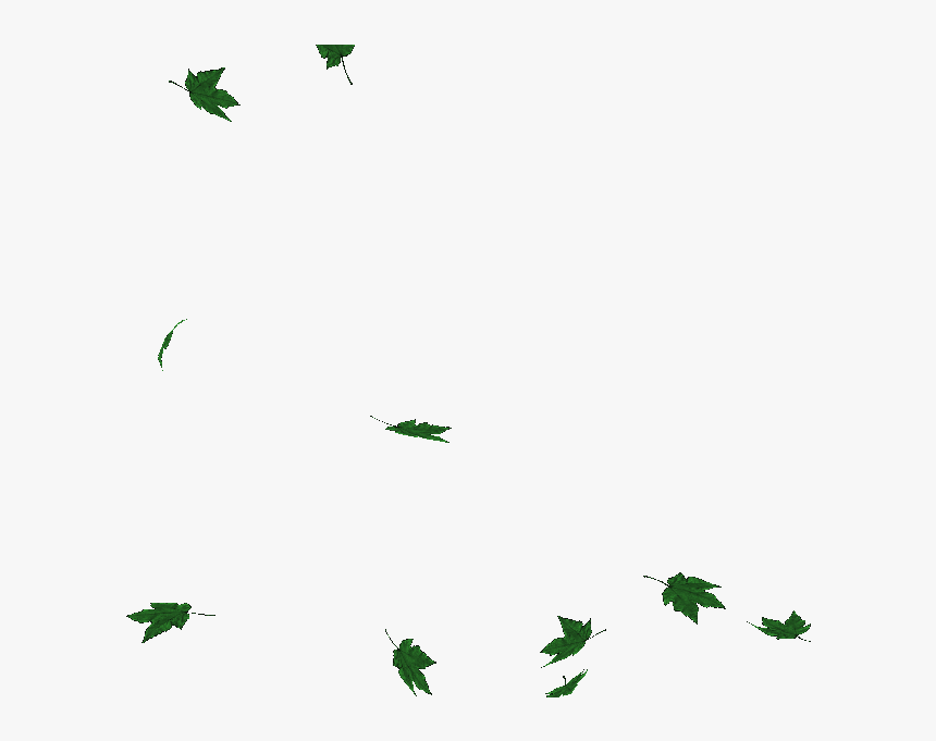 Coins Falling Png Gif Svg Black And White Stock - Leaves Falling Gif Png, Transparent Png, Free Download