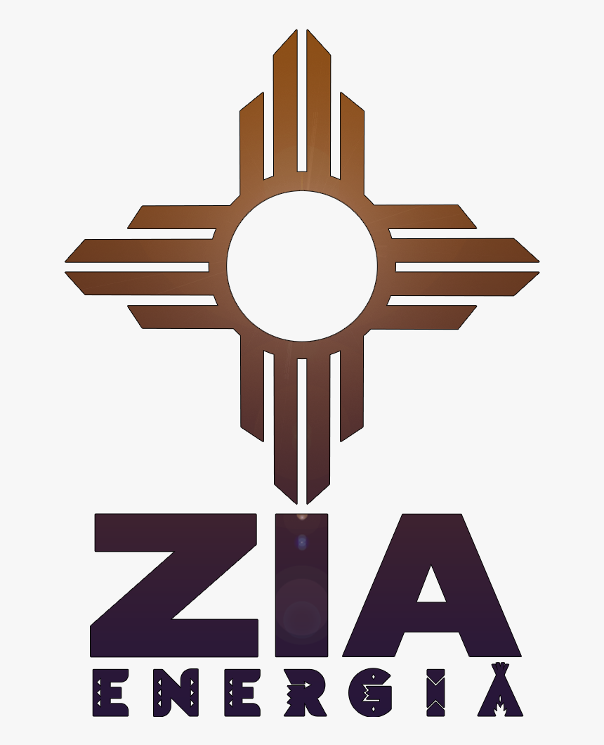 Zia Energia Logo - Zia Symbol, HD Png Download, Free Download
