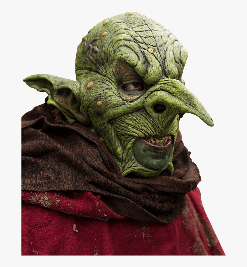 Green Goblin Overlord Mask - Green Goblin Png Realsistic, Transparent Png, Free Download