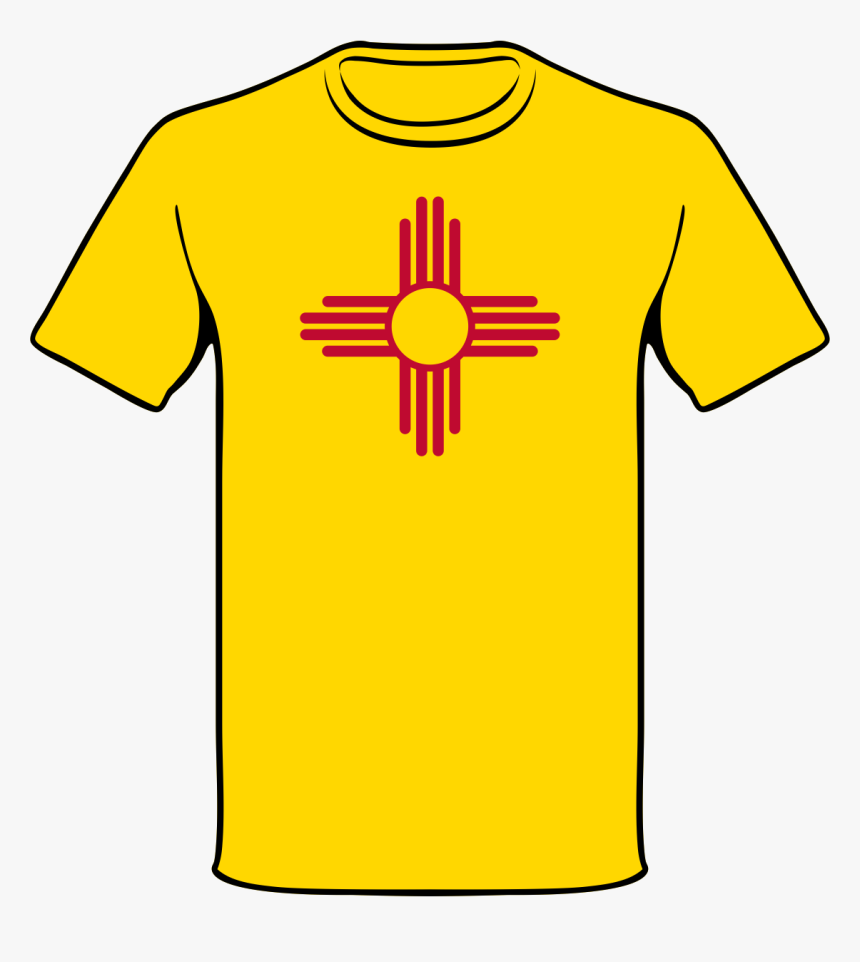 Printable New Mexico Flag, HD Png Download, Free Download