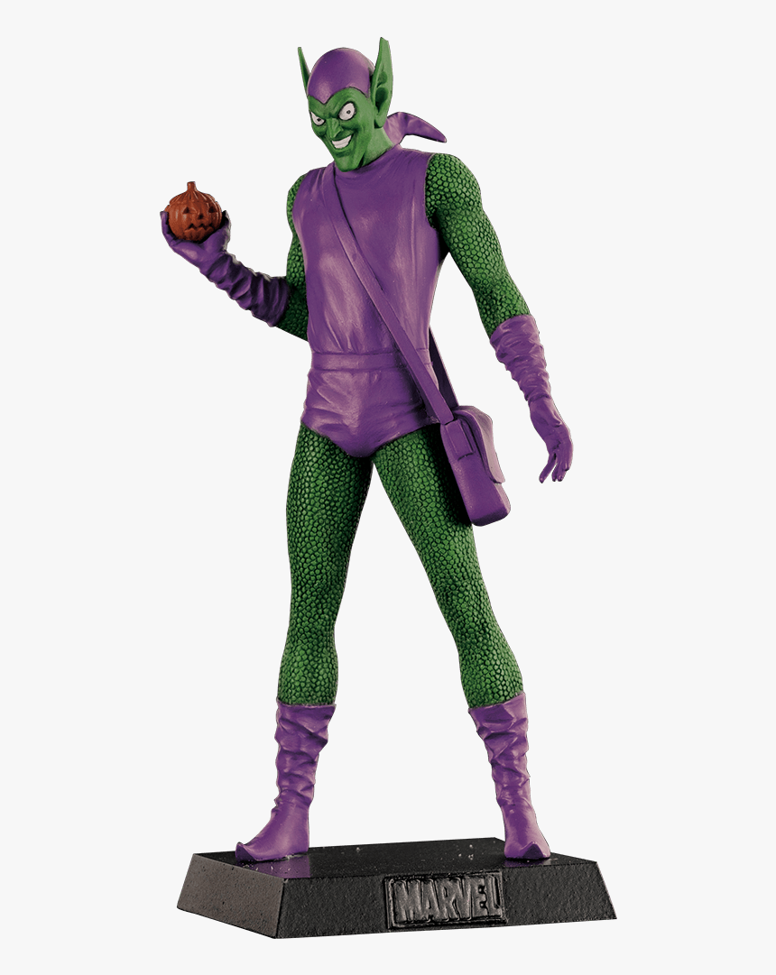 Marvel Comics Art, Marvel Dc, Book Characters, Green - Green Goblin Classic Costume, HD Png Download, Free Download