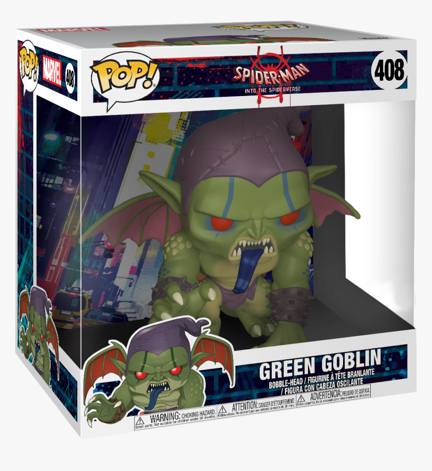 Funko 10 Inch Green Goblin, HD Png Download, Free Download