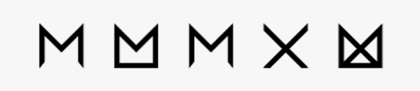 Monsta X Logo Png - Parallel, Transparent Png, Free Download