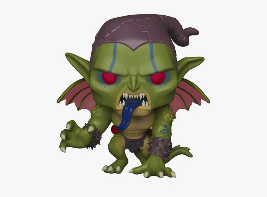 Figurine Pop Green Goblin, HD Png Download, Free Download