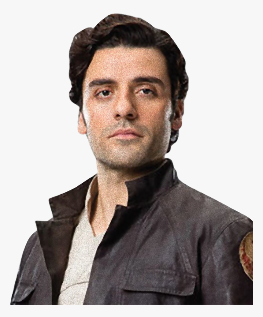 Poe Dameron The Last Jedi, HD Png Download, Free Download