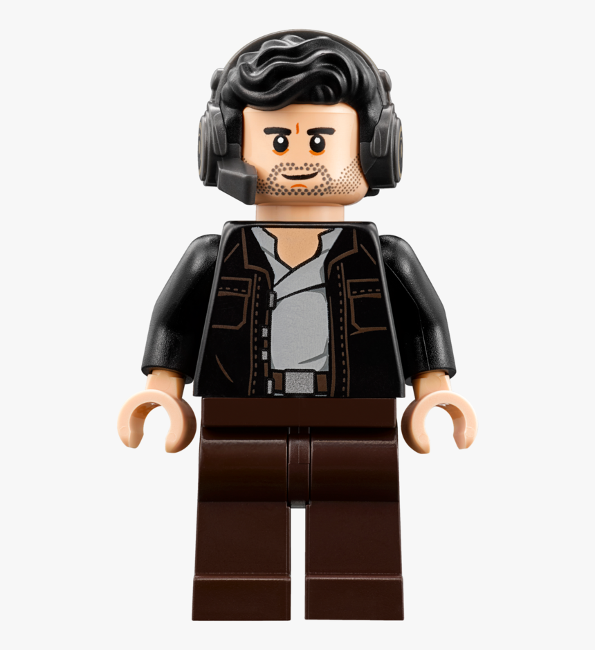 Poe Dameron Lego 75202, HD Png Download, Free Download