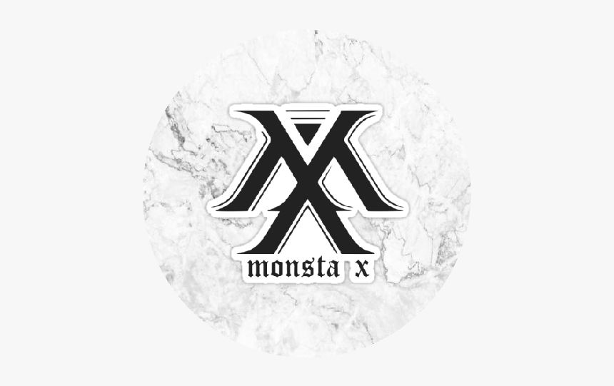 Monsta X Wallpaper Logo, HD Png Download, Free Download